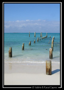 The way to heaven :-) by Raoul Caprez 